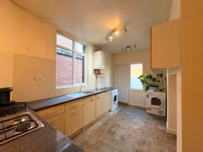 3 Bedroom Terraced House For Sale In St. Annes Road, Chorlton, M21