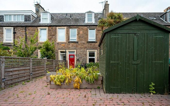 1 Bedroom Terraced House To Rent In Hawthornbank Place, Newhaven, Edinburgh, EH6
