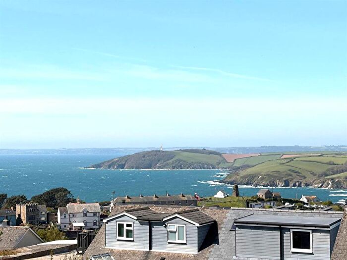 5 Bedroom House For Sale In Kendall Park, Polruan, Fowey, PL23