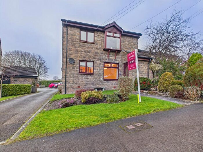 2 Bedroom Flat To Rent In Oakdale Glen, Harrogate, HG1