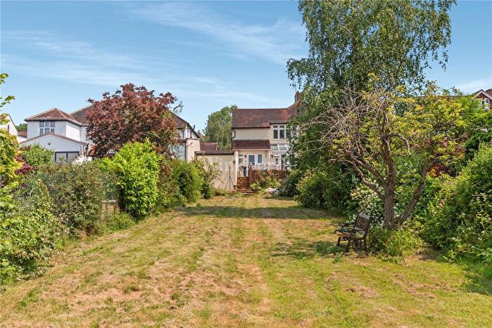 4 Bedroom Semi-Detached House For Sale In Overhill Way, Beckenham, BR3