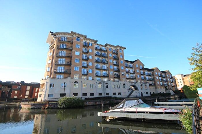 1 Bedroom Apartment To Rent In Blakes Quay, Gas Works Road, Reading, Berkshire, RG1