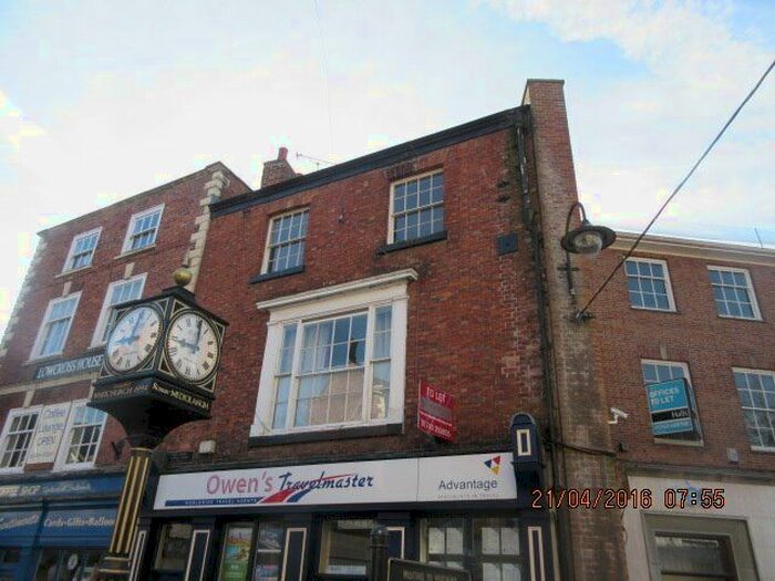 1 Bedroom Flat To Rent In Green End Parade, Green End, Whitchurch, SY13