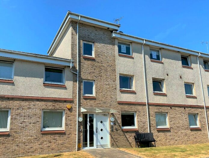 2 Bedroom Flat To Rent In Cocklebie Road, KA3