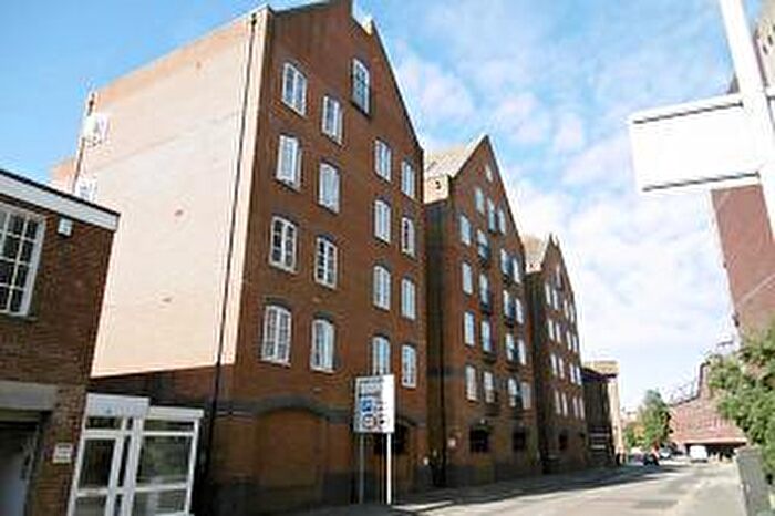Flat To Rent In Quay Point, Castle Street, BH15