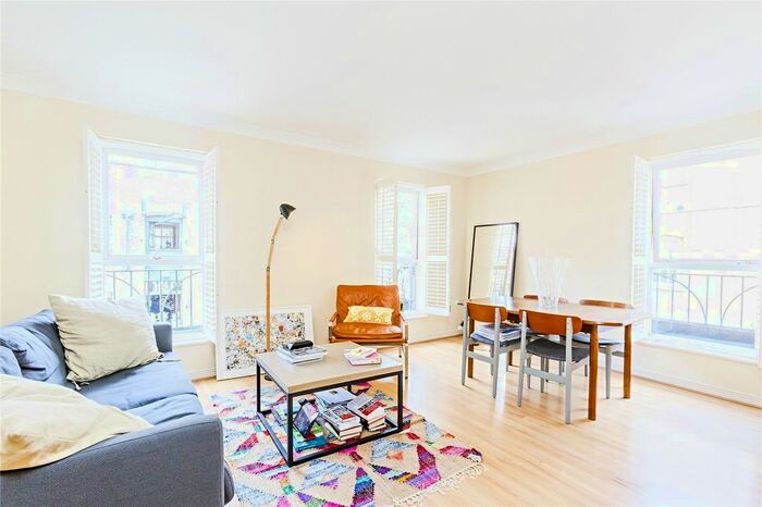 1 Bedroom Flat To Rent In Knights House, Gainsford Street, London, SE1