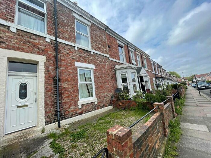 4 Bedroom Terraced House To Rent In Belle Grove West, Newcastle Upon Tyne, NE2