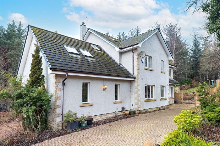 5 Bedroom Detached House For Sale In Culteuchar Road, Ardargie, Forgandenny, Perthshire, PH2