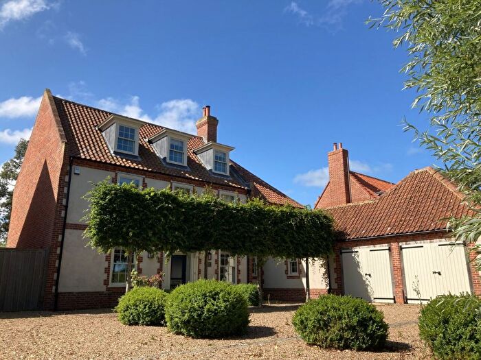 4 Bedroom Detached House To Rent In Avocet House, St. Georges Court, Thornham, Norfolk, PE36