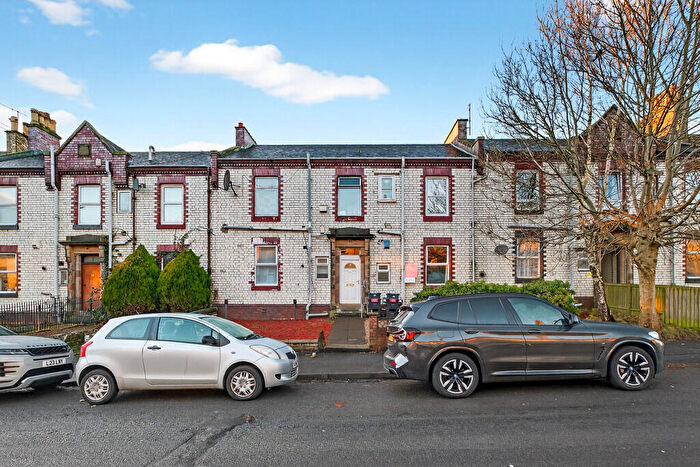 1 Bedroom Flat To Rent In North Hamilton Street, Kilmarnock, KA1