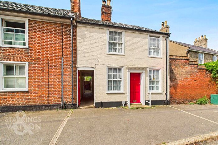 4 Bedroom End Of Terrace House For Sale In Upper Olland Street, Bungay, NR35