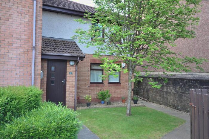 1 Bedroom Flat To Rent In South Park Grove, Hamilton, ML3