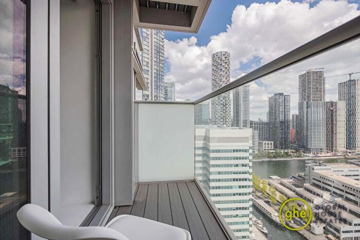 2 Bedroom Flat To Rent In Pan Peninsula Square, Canary Wharf, London, E14