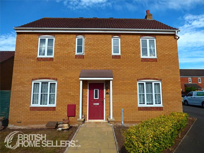 4 Bedroom Detached House For Sale In Avill Crescent, Taunton, Somerset, TA1