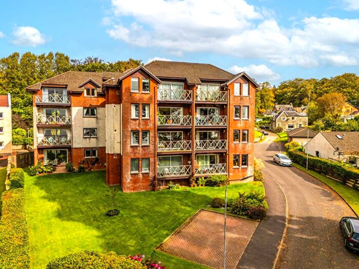2 Bedroom Flat For Sale In Water's Edge Court, Rhu, Helensburgh, G84