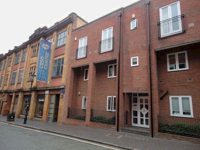 2 Bedroom Flat To Rent In Berkley Court, Berkley Street, City Centre, B1