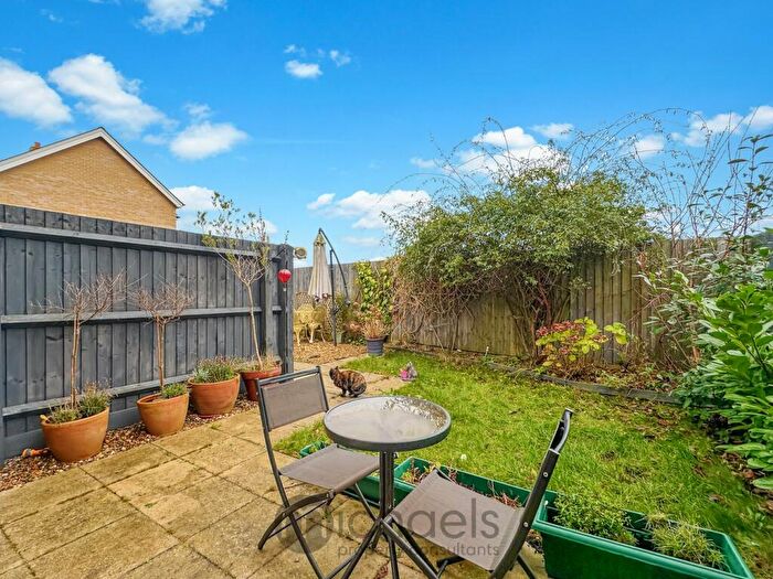 2 Bedroom Semi-Detached House For Sale In Lilianna Road, Colchester, CO4