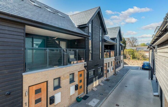 3 Bedroom Terraced House To Rent In Brewers Yard, Royston, SG8