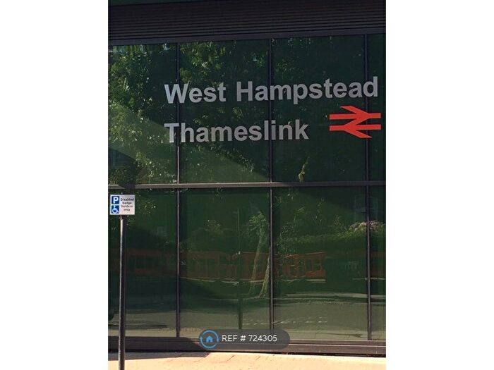 1 Bedroom Flat To Rent In Iverson Road, London, NW6