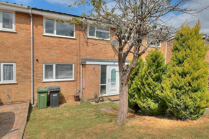 3 Bedroom Terraced House To Rent In Cherwell Gardens, Chandler's Ford, Eastleigh, SO53