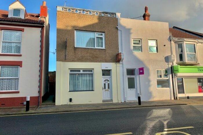 2 Bedroom Property To Rent In Twyford Avenue, Portsmouth, PO2