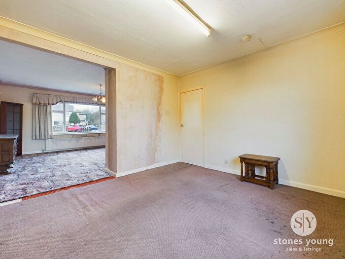 2 Bedroom Semi-Detached Bungalow For Sale In Churchill Avenue, Rishton, BB1