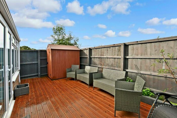 2 Bedroom Terraced Bungalow For Sale In Ashey Road, Ryde, Isle Of Wight, PO33