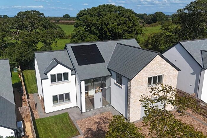 4 Bedroom Detached House For Sale In Great Orton, Carlisle, CA5