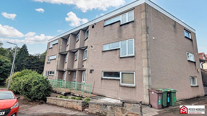 2 Bedroom Property To Rent In Lake Road East, Cardiff., CF23