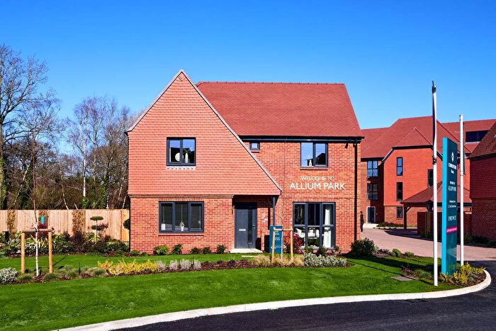 4 Bedroom Detached House For Sale In "The Regel" At Portsmouth Road, Woking, GU23