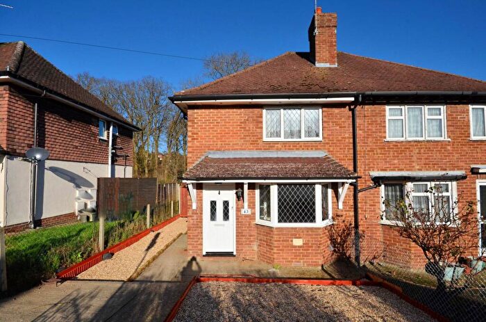 2 Bedroom House To Rent In Vernon Way, Guildford, , Guildford, GU2