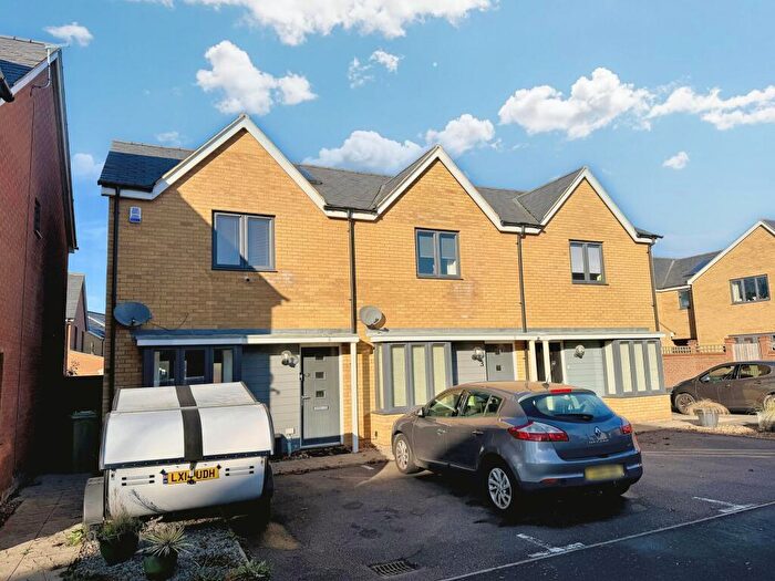 2 Bedroom End Of Terrace House For Sale In Morgan Way, Wolverton, MK12