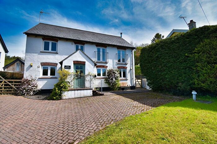 3 Bedroom Detached House For Sale In Stepaside, Narberth, SA67