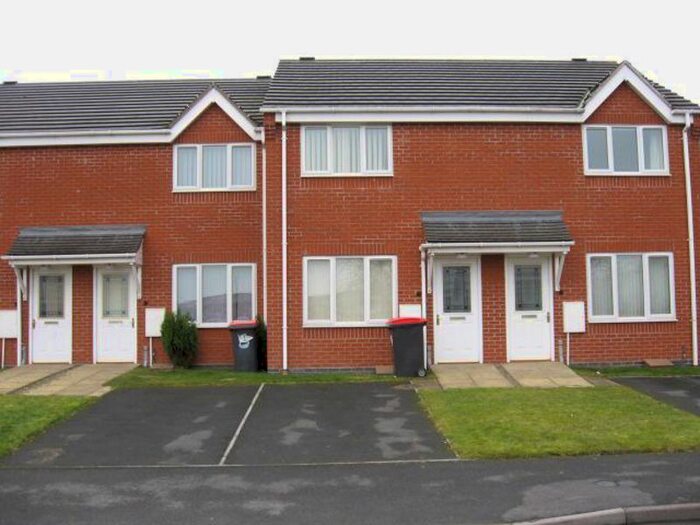 2 Bedroom Terraced House To Rent In Bradley Fields, Donnington, Telford TF2