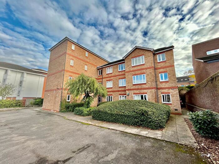 2 Bedroom Apartment To Rent In Prince Regent Court, Leamington Spa, CV31