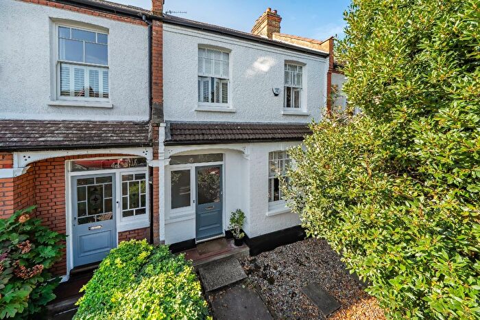3 Bedroom Terraced House To Rent In Durban Road, Beckenham, BR3