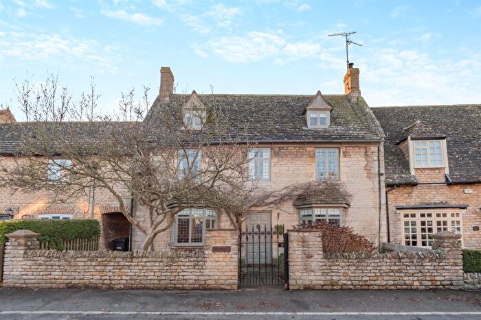 4 Bedroom Terraced House For Sale In Elton Road, Wansford, Peterborough, PE8