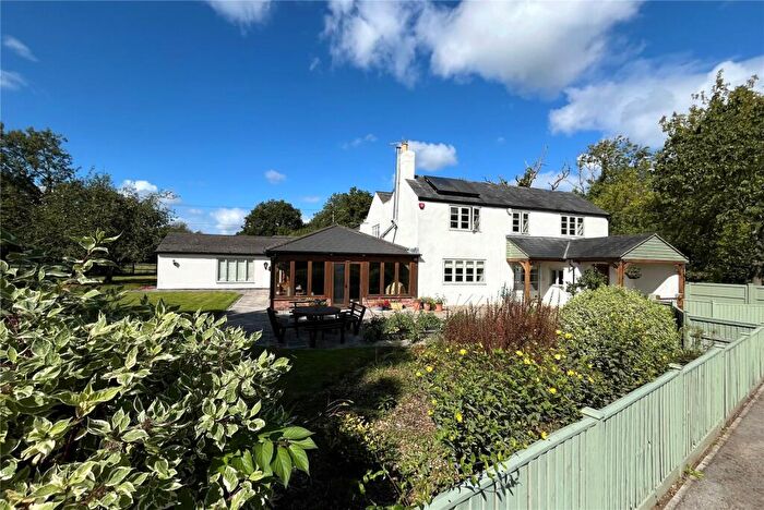 6 Bedroom Detached House For Sale In Silver Street Lane, Brokerswood, Wiltshire, BA13