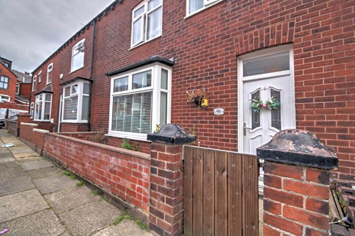 3 Bedroom Terraced House For Sale In Primula Street, Bolton, BL1