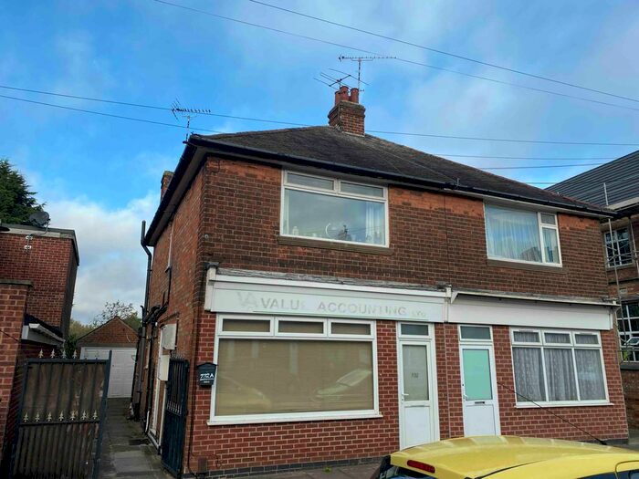 1 Bedroom Flat To Rent In Melton Road, Leicester LE4