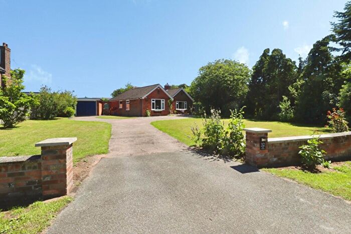 3 Bedroom Detached Bungalow For Sale In Caistor Road, Market Rasen, LN8