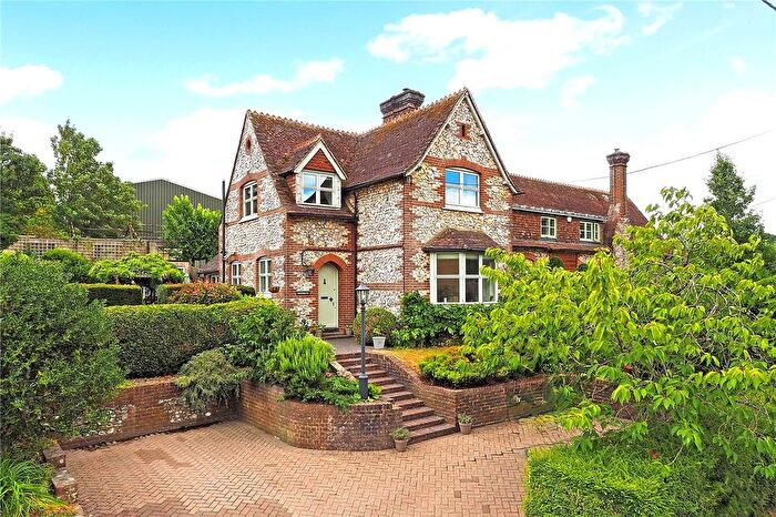 3 Bedroom Semi-Detached House For Sale In Langrish, Petersfield, Hampshire, GU32