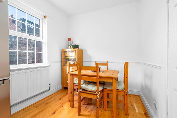 2 Bedroom End Of Terrace House For Sale In Barwick Place, Sale, Greater Manchester, M33