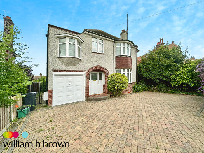 4 Bedroom Detached House To Rent In St. Albans Road, Clacton-On-Sea, CO15