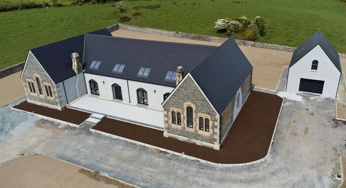 5 Bedroom Detached House For Sale In Carricknab Road, Ballykinler, Downpatrick, BT30