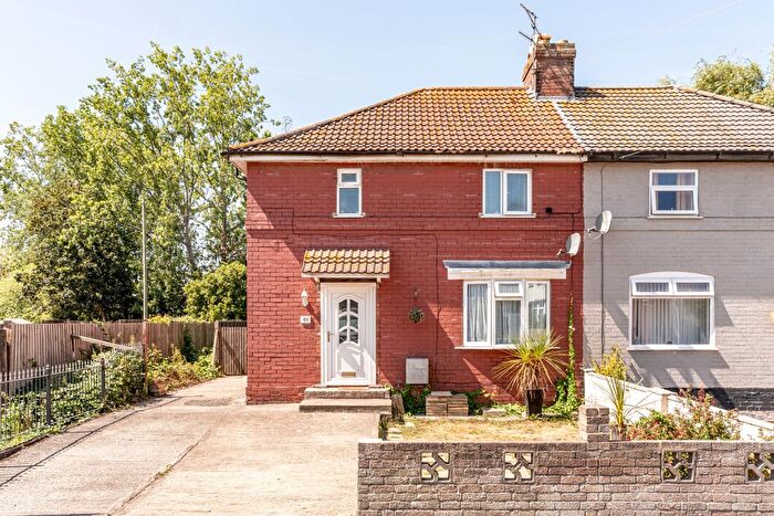 3 Bedroom Semi-Detached House For Sale In King Street, Avonmouth, Bristol, BS11