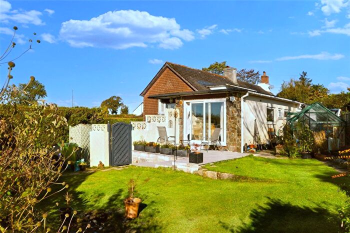 2 Bedroom Semi-Detached House For Sale In Ashwater, Beaworthy, Devon, EX21