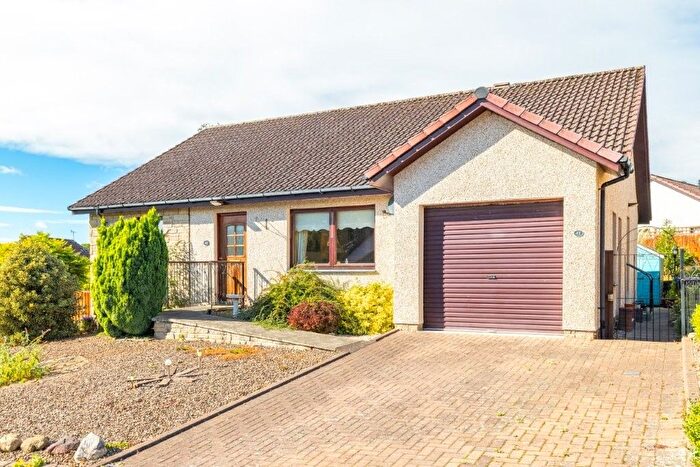 1 Bedroom Bungalow For Sale In Bennecourt Drive, Coldstream, TD12