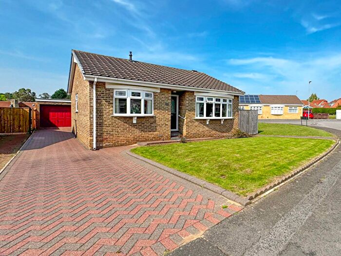 2 Bedroom Detached Bungalow For Sale In Burringham Road, Norton, Stockton-On-Tees, TS20