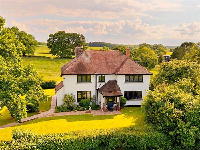 5 Bedroom Detached House For Sale In Wrinehill Road, Wybunbury, Cheshire, CW5